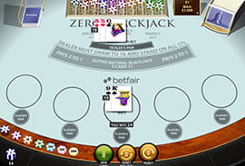 Betfair casino blackjack strategy