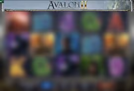 Avalon game screen