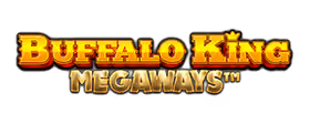 Buffalo King Megaways logo