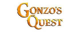 Gonzo's Quest logo