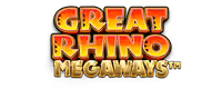 Great Rhino Megaways logo