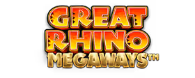 Great Rhino Megaways logo