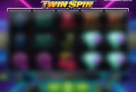 Twin Spin game screen