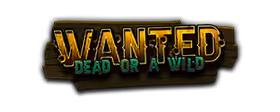 Wanted Dead or a Wild logo