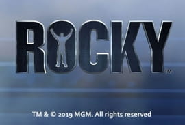 Betfair Casino's Slot Rocky – Powered by Playtech