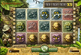 Gonzo's Quest Online Slot – Free Falls