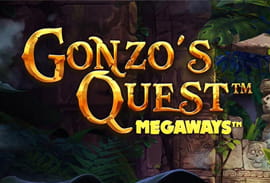 NetEnt's Slot Gonzo's Quest at 888casino