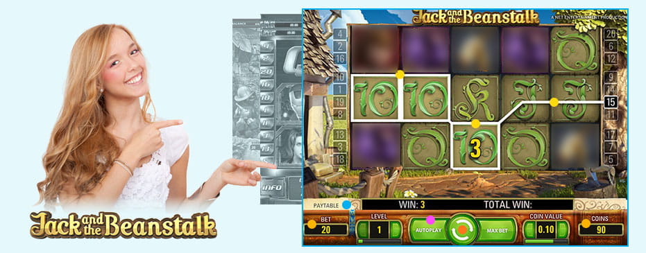 Slot Games Features