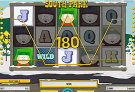 South Park Slot Game – Stan's Bonus Round