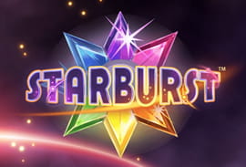 Starburst Slot at 888casino by NetEnt