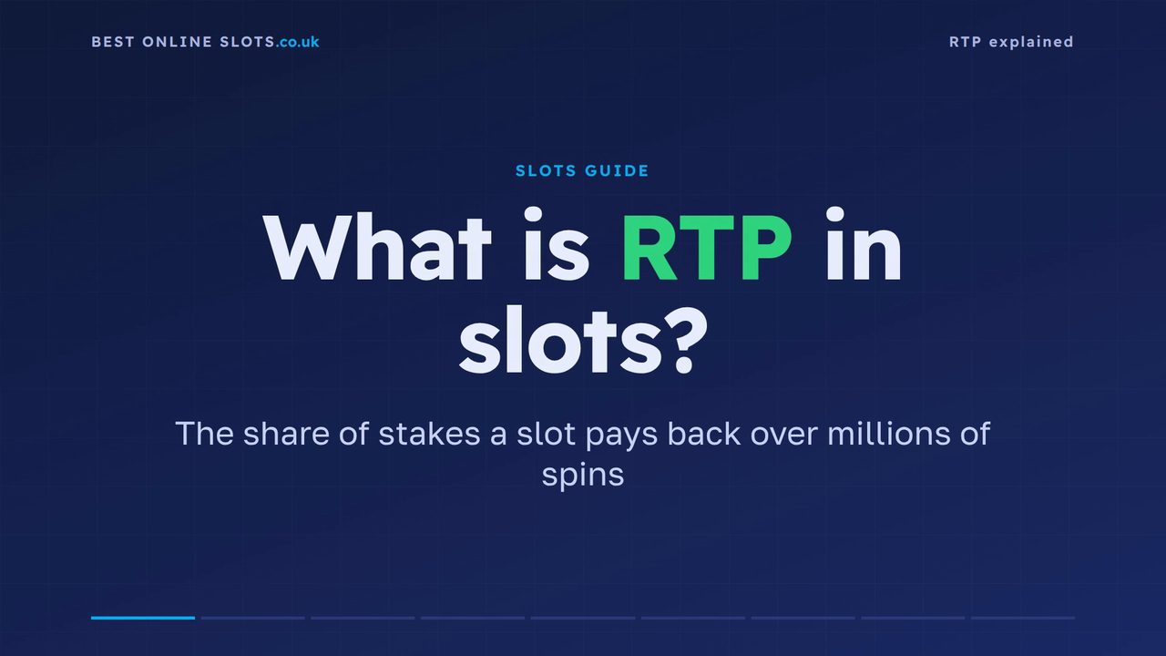 Still from the video: How RTP works in slots